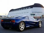 McLaren F1 XP4 1993 года